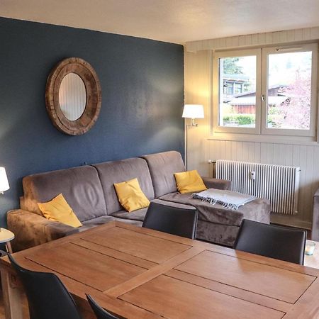 Appartement Lyret Centre Chamonix, Vue D'Exception Buitenkant foto