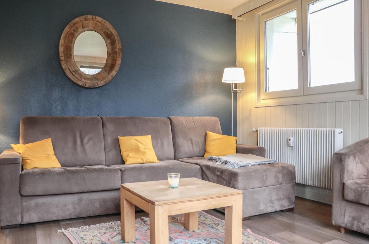 Appartement Lyret Centre Chamonix, Vue D'Exception Buitenkant foto